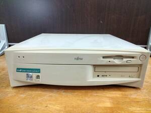 FUJITSU FMVS31671 FMV-DESKPOWER SⅢ167 パソコン本体　富士通　現状品