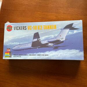 Airfix 1/144 Vickers VC-10 K2 Tanker(シュリンク封印、新品):定形外で￥350(簡易包装なら)