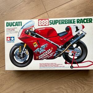 タミヤ　1/12 Ducati 888 Superbike Racer(定形外ですと￥510)