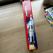 Airfix 1/144 Apollo Saturn V(箱の封印テープが剥がれました、袋未開封、新品です)発送はゆうパック:巨大な為_画像4