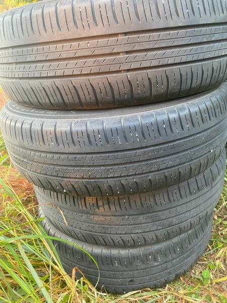 195/60R17 値下げダンロップ　4本