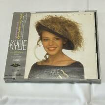 ●O499●CD KYLIE MINOGUE カイリー・ミノーグ ラッキーラブ ストック・エイトケン・ウォーターマン 32XB-280_画像1