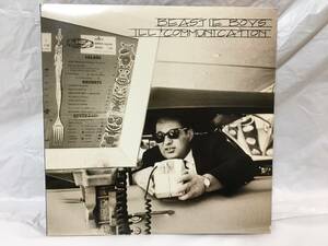 ○O125○LP レコード ビースティ ボーイズ Beastie Boys Ill Communication US盤 GR 006 