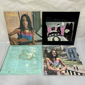 ◎O052◎LP レコード Joan Baez ジョーン・バエズ まとめて4枚 The Best of Joan Baez/心・愛・祈り/ゴールデン・アルバム 他の画像2