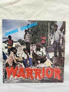 ◎O254◎LP レコード JOHNNIE OSBOURNE/WARRIOR/92-26832/ジャマイカ盤