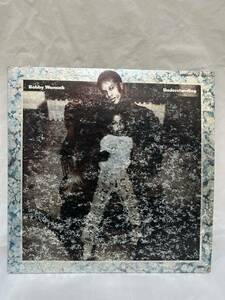 ◎O396◎LP レコード ボビー・ウーマック Bobby Womack/Understanding アンダースタンディング/LLP-80622/見本盤 非売品 白ラベル