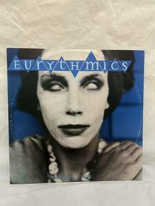 ◎O400◎LP レコード EURYTHMICS ユーリズミックス/Never Gonna Cry Again/RCAT 68/UK盤