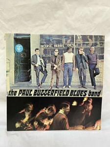 ◎O415◎LP レコード ポール・バターフィールド・ブルース・バンド The Paul Butterfield Blues Band/EKS-7294/US盤