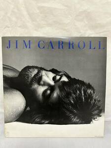 ◎O448◎LP レコード Jim Carroll ジム・キャロル/ラス・カンケル Russ Kunkel/David Spinozza デヴィッド・スピノザ/AMP-2018