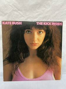 ◎O487◎LP レコード ケイト・ブッシュ KATE BUSH/THE KICK INSIDE 天使と小悪魔/EMS-81042