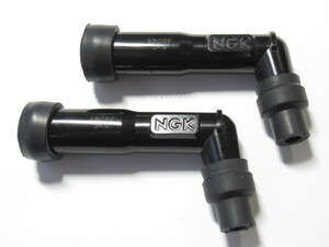 送料無料 XD05F NGK プラグキャップ 2セット スズキ　イントルーダー800　デスペラー800/X　プラグ プラグコード
