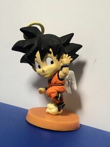 ドラゴンボール アニメヒーローズ シークレット 孫悟空　天使 開封品 送料定形外200円 