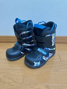 BURTON　スノーボードブーツ