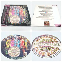 【LPレコード】THE BEATLES ビートルズ HELP!/LET IT BE/アイビ・ロード/RUBBER SOUL他 6組セット_画像7