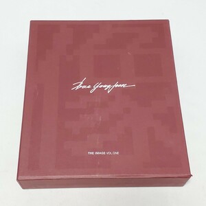 【写真集+DVD】Bae Yongjun THE IMAGE VOL.ONE ぺ・ヨンジュン ユーズド品