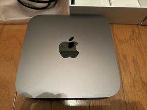 最終値下げ極美品 Macmini 3.2GHz 6コア第8世代i7メモリ32GB　1TB