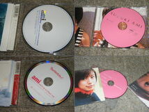 x品名x 鈴木亜美/邦楽・音楽系CD多数・各種・枚数まとめてミックス色々のセットで♪各品の状態などは未チェックな品々として_画像5
