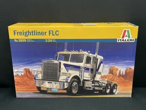 IT3859 1/24f Ray to liner FLC tractor head plastic model Italeriita rely plastic model 