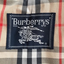 バーバリーズ Burberry's - ベージュ メンズ 長袖/ネーム刺繍/秋/春 コート_画像3