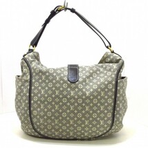 ルイヴィトン LOUIS VUITTON ショルダーバッグ M56700 ロマンス モノグラム・イディール キャンバス（82%テキスタイル、18%ナイロン）_画像3