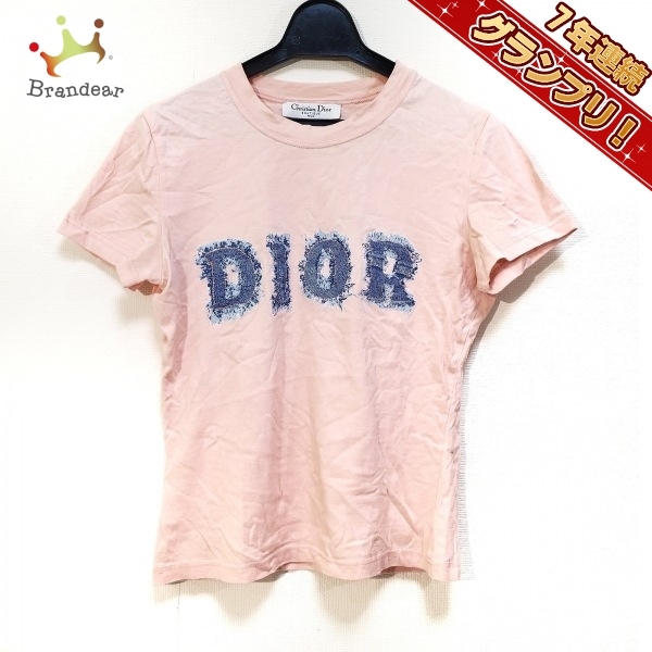 Yahoo!オークション -「christian dior tシャツ」(女性用) (ディオール