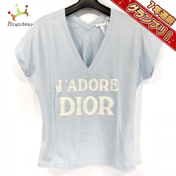 Yahoo!オークション -「christian dior tシャツ」(女性用) (ディオール