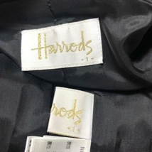 ハロッズ HARRODS ワンピーススーツ - 黒 レディース レディーススーツ_画像7