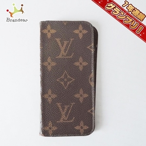 ルイヴィトン LOUIS VUITTON 携帯電話ケース - モノグラム・キャンバス モノグラム BC3178 財布 モノグラム