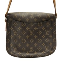 ルイヴィトン LOUIS VUITTON ショルダーバッグ M51242 サンクルーGM モノグラム・キャンバス - FH0991 バッグ モノグラム_画像3