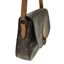 ルイヴィトン LOUIS VUITTON ショルダーバッグ M51242 サンクルーGM モノグラム・キャンバス - FH0991 バッグ モノグラム_画像2