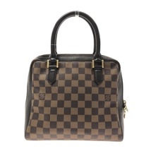 ルイヴィトン LOUIS VUITTON ハンドバッグ N51150 ブレラ ダミエキャンバス エベヌ VI0928 バッグ ダミエ_画像3