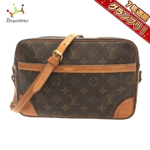 ルイヴィトン LOUIS VUITTON ショルダーバッグ M51274 トロカデロ27 モノグラム・キャンバス - NO0974 バッグ モノグラム