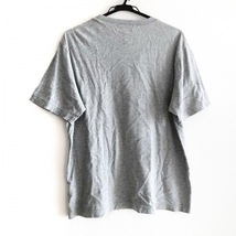 バルマン BALMAIN 半袖Tシャツ サイズM - グレー×ピンク×マルチ メンズ クルーネック トップス_画像2
