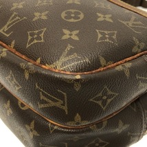 ルイヴィトン LOUIS VUITTON ショルダーバッグ M45254 リポーターPM モノグラム・キャンバス、ヌメ革 - SP0989 バッグ モノグラム_画像5