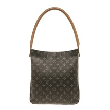 ルイヴィトン LOUIS VUITTON ショルダーバッグ M51145 ルーピング モノグラム・キャンバス - DU0012 バッグ モノグラム_画像3