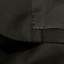 リングジャケット RING JACKET シングルスーツ - 黒 メンズ メンズスーツ_画像9