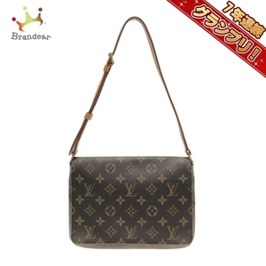 ルイヴィトン LOUIS VUITTON ショルダーバッグ M51257 ミュゼット・タンゴ ショートストラップ モノグラム・キャンバス - SP1919 バッグ