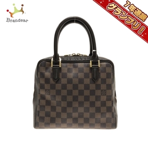 ルイヴィトン LOUIS VUITTON ハンドバッグ N51150 ブレラ ダミエキャンバス エベヌ VI0021 バッグ ダミエ