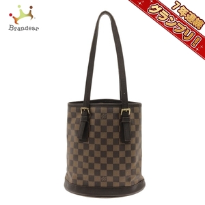 ルイヴィトン LOUIS VUITTON ショルダーバッグ N42240 マレ ダミエ・キャンバス エベヌ AR0967 バッグ ダミエ