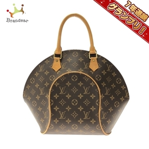 ルイヴィトン LOUIS VUITTON ハンドバッグ M51126 エリプスMM モノグラム・キャンバス AS1908 バッグ モノグラム