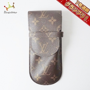 ルイヴィトン LOUIS VUITTON メガネケース M62970 エテュイ・リュネット ラバ モノグラム・キャンバス MI0997 財布 モノグラム