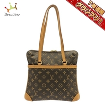 ルイヴィトン LOUIS VUITTON ショルダーバッグ M51141 クーサンGM モノグラム・キャンバス VI0064 バッグ モノグラム_画像1