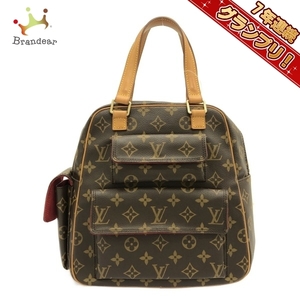 ルイヴィトン LOUIS VUITTON ハンドバッグ M51161 エクサントリ・シテ モノグラム・キャンバス - VI0093 バッグ モノグラム