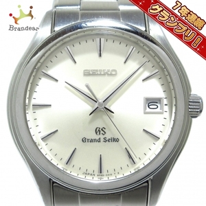 GrandSeiko(グランドセイコー) 腕時計 - 9F62-0A10 メンズ シルバー