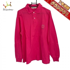 piko-nePICONE рубашка-поло с длинным рукавом - Pink Lady -s tops 