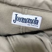 ホコモモラ JOCOMOMOLA サイズ40 XL - ベージュ レディース 長袖/ライナー着脱可/ベルト付き/冬 コート_画像3