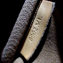 ルイヴィトン LOUIS VUITTON ショルダーバッグ M42254 ソミュール35 モノグラム・キャンバス - 8902.V.I. バッグ モノグラム_画像9