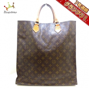 ルイヴィトン LOUIS VUITTON ハンドバッグ M51140 サックプラ モノグラム・キャンバス MI0964 バッグ モノグラム