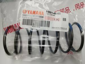 ヤマハ純正 シグナスX　3型　強化　センタースプリング 90501-45803　新品