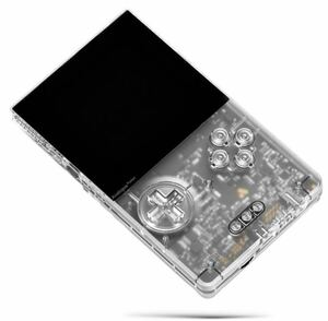 Analogue Pocket Transparent Clear 限定版 アナログポケット クリア ゲーム機 互換